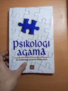 PSIKOLOGI AGAMA ~ PUSTAKA SETIA