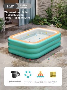 ZHIFAN | Inflatable Swimming Pool For Family Yard