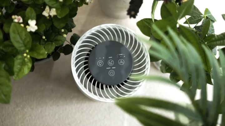 Máy lọc không khí PARIS RHÔNE PE-AP001 (by Taotronics) [Phân phối chính hãng]
