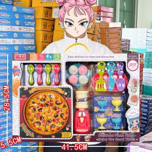 Educational Pretend Kitchen Toy Set