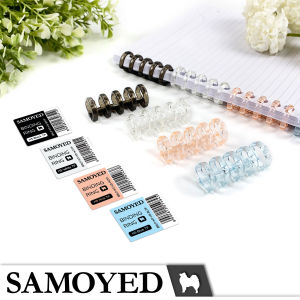 Ring Jilid / DIY Loose Leaf / Notebook Binder / Binding Rings Samoyed BRLP-MT