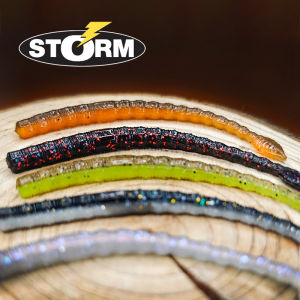 Five-pattern Soft Bait