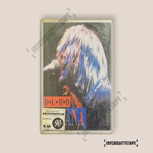 Nirvana อัลบั้ม Dumb เทปคาสเซ็ต Cassette Tape เทปเพลงสากล