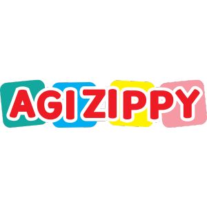 AGI ZIPPY Sendok Makan Bayi Heat Sensing Spoon Lentur BPA Free ZIP-OK-901