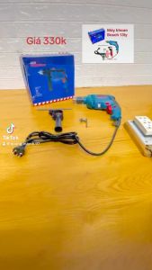 máy khoan boschh 13ly lõi đồng