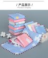 LightShine Baby Back Towel 6 Layer Gauze Pad 100% Cotton Premium Quality Face Towel Back Towel Hand Towel 25x50. 