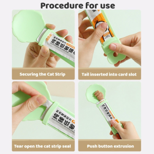 Cat Strip Feeder & Scientific Design Cat Squeezer: A Comprehensive Guide