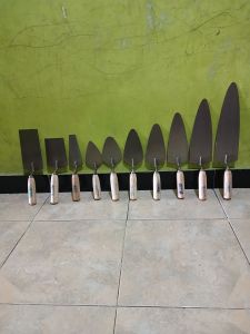 Grosir 10 sendok semen galur Asli semua ukuran ( 10in1)
