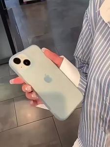 Ultra Thin Matte Clear Phone Case For iPhone 17 18 16 Pro Max 15 14 Plus 11 12 13 Mini Soft Translucent Shockproof Back Covers