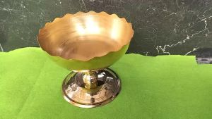 Tempat Minyak Pelita Tempat Minyak Lilin Kuningan Tempat Air Suci Sembahyang