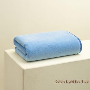Premium High Absorption Non-shedding Large Bath Towel