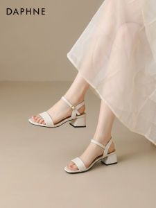 Daphne | Strappy High Heel Sandals