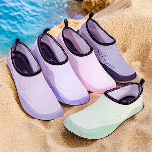 Swim Beach Shoes Snorkeling Socks Men Women Quick Dry Anti Slip Wading River Crossing Shoes Breathable Outdoor Camping Travel Gear