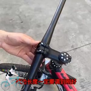 Pô Tăng Xe Đạp Leo Núi 31.8mm / FIXED GEAR 25.4mm