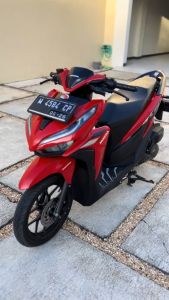 STRIPING STICKER Honda Vario 125 cbs 2020 2021 Fullset Body Motor