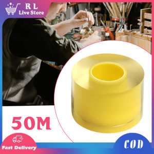 Watch Protective Film Tape: 5cm Anti-Static Transparent PVC Protective Film Tape For Jewelry Scratch Dust Protection