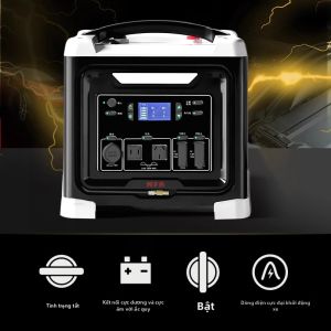 NFA | Trạm Điện Di Động Khẩn Cấp Dành Cho Chuyến Đi Lều Trại 220V