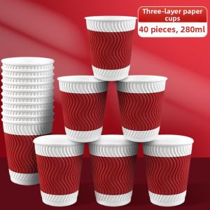 deli | Durable Eco-friendly Commercial and Domestic Disposable Paper Cup