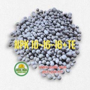 PHÂN NPK 10-16-16+2S+TE BỔ SUNG TRUNG VI LƯỢNG - CHUYÊN DÙNG CÂY MAI BÔNG TRANG BÔNG GIẤY ...