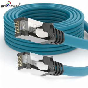 Gzvich | Shielded Industrial Gigabit Highly Flexible Network Cable CAT6