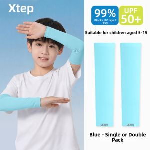 XTEP | UV Protection Summer Cooling Arm Sleeves