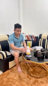 Bộ Sơ Cứu CPR LIFEVAC Hút Dị Vật Mắc Cổ Họng Dành Bé Và Người Lớn - Thiết Bị Chống Ngạt Cứu Hộ Khẩn Cấp