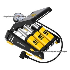 Bơm Áp Suất Cao Mới