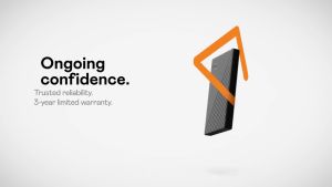 Ổ cứng di động Western Digital WD My Passport 2.5" USB 3.2 1TB - WDBYVG0010BBK