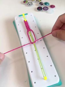 DIY Bracelet Making Kit Toys