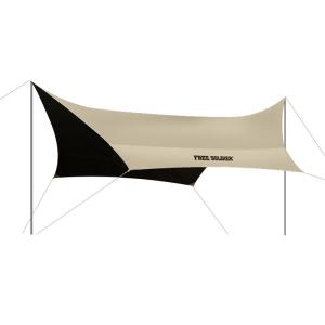 Free Soldier | UV Protection Oxford Cloth Sun Shelter