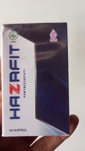HazAFIT Kapsul Herbal Multi-Pak - Nutrisi Alami untuk Kesehatan Tubuh