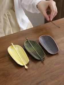 Bộ Dụng Cụ Pha Trà Đạo / Bộ cung nhãn Bằng Hợp Kim