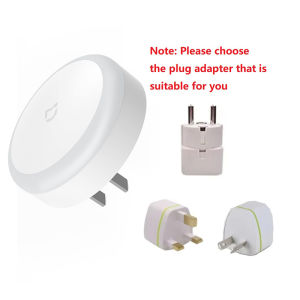 MiJia | MIJIA LED Smart Infrared Human Body Motion Sensor Dimmable Control Lighting Night Light For Smart Home No Battery CN NEW