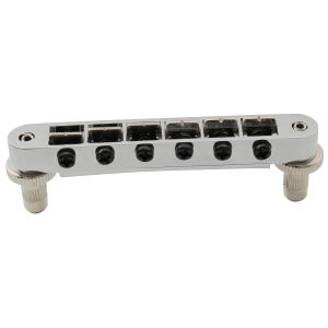 Wilkinson M Series 52mm String Spacing Nashville Style Tune-o-matic Bridge