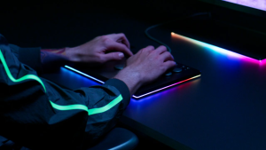 RAZER KITSUNE - OPTICAL ARCADE CONTROLLER FOR PS5 AND PC