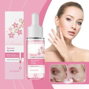 Tinh Chất Dưỡng Da Mặt Hoa Anh Đào Sakura Cấp Ẩm Chống Nhăn Làm Mịn Da Dưỡng Ẩm Chống Lão Hóa Làm Tươi Mát Da