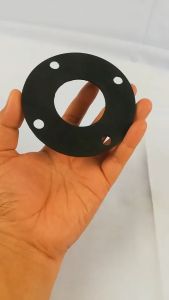 ปะเก็นคอทางน้ําออก ปั้ม 2 นิ้ว ประเก็นคอทางน้ําออกปั๊มเพลาลอย 2 นิ้ว ยี่ห้อดาวบิน อะไหล่ปั๊มเพลาลอย 03605