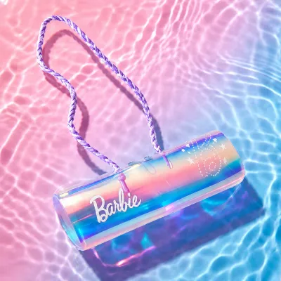 Barbie | Lightweight Durable Breather Drop-Resistant Swim Goggle Storage Box