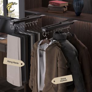 Multi-functional Damping Clothes Hanger