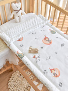 ANYOUBI | Cotton Thick Mattress for Babies and Children Autumn Winter