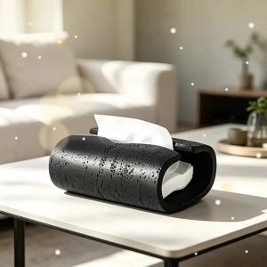 JIFANPAUL | Hộp Giấy Ăn Sang Trọng Sáng Tạo