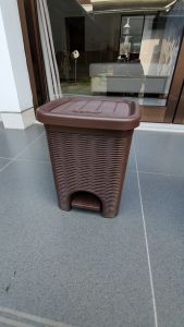 Tabitha Dust Bin Harmony Tempat Sampah Tong Sampah Injak Tempat Sampah Tabitha Dust Bin 10 Liter
