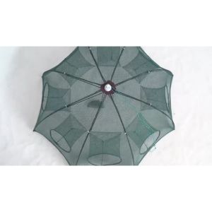 Lồng Bát Quái 6 8 12 16 Cửa Lồng Ô Bát Quái Lồng Bẫy Cá Lồng Bẫy Tôm Cua Lươn Trạch