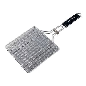 TAFUMAN | Stainless Steel Grilling Mesh Clamp