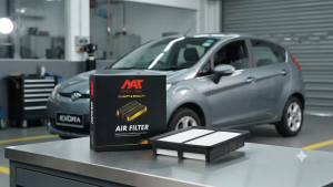 MEAUSU AIR FILTER PROTON EXORA BOLD PREVE TURBO FZ6 CR6 ( MSAF-910014 / PW910014) PENAPIS UDARA
