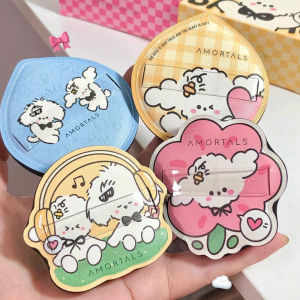 Ermuka พัฟพัฟสำหรับสุนัขพัฟพัฟสำหรับลูกสุนัข520สีดำ100มาร์ชเมลโล่เพิ่มคะแนน XL ใช้ได้ทั้งแบบเปียกและแห้งสำหรับผู้หญิง