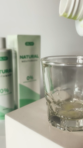 [ NEW ] GLIVI Natural Mouthwash – Siwak Pegagan Manggis | Nafas Segar Tanpa Alkohol