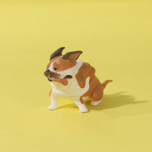 HULUXIONGDI | Wind-resistant Dog Figurine Toy