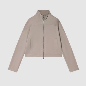 ICICLE | Spring New Cotton Stretch Double-sided Knit Jacket