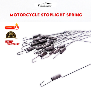 [10 pcs] Stoplight Spring for Motorcycle Universal Use High Quality